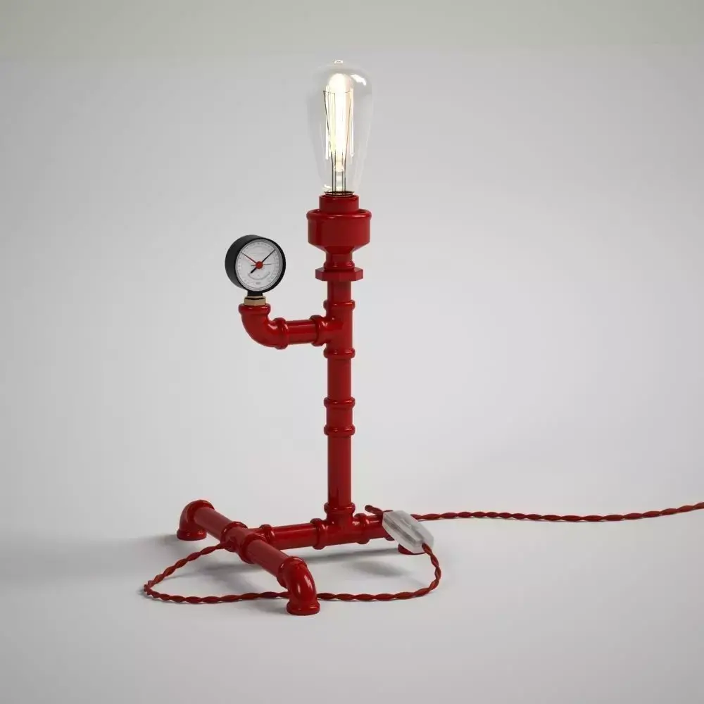 Table Lamp LOFT HOUSE T-108 3D model