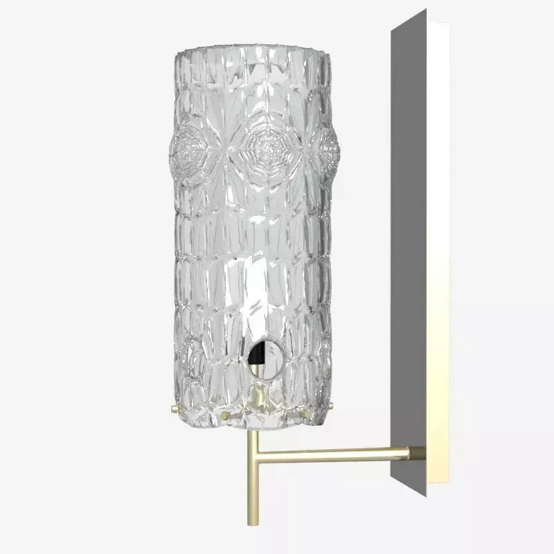 Lamp 07 3D model