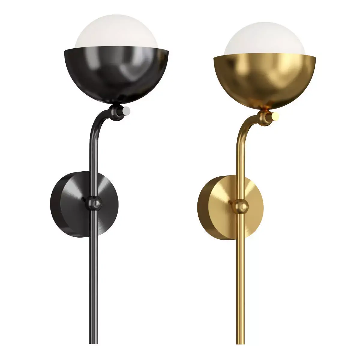 FABIANA WALL Sconce 3D Model 3D model