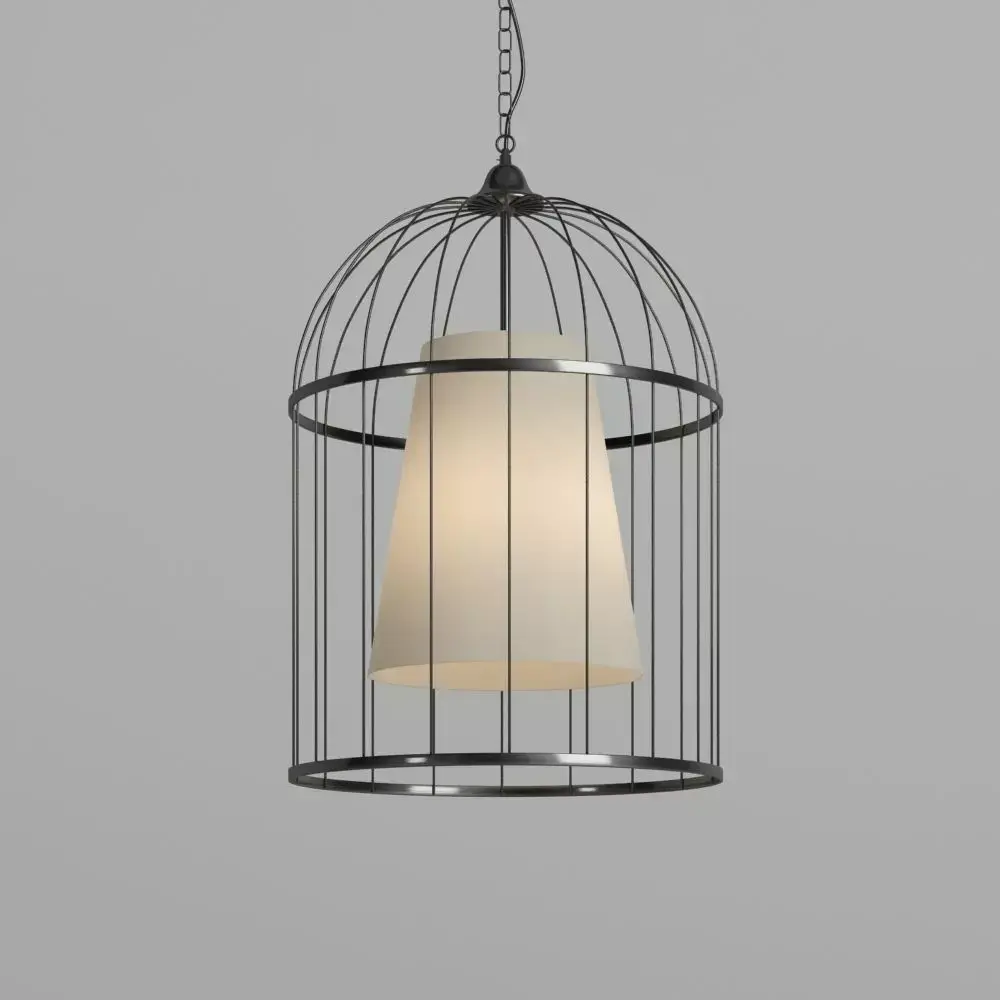 Hanging Lamp LOFT HOUSE P-71 3D model