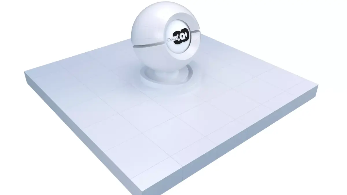 White floor tiles Texture