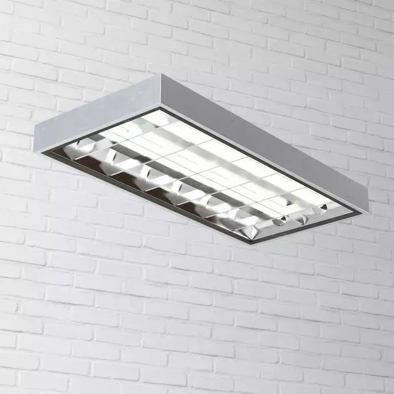 lamp 19 am158 3D model