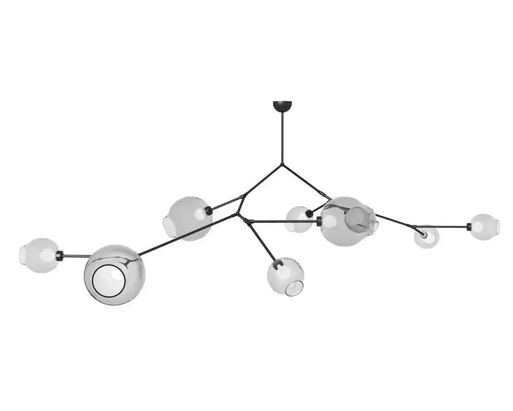 Ceiling 005 3D model