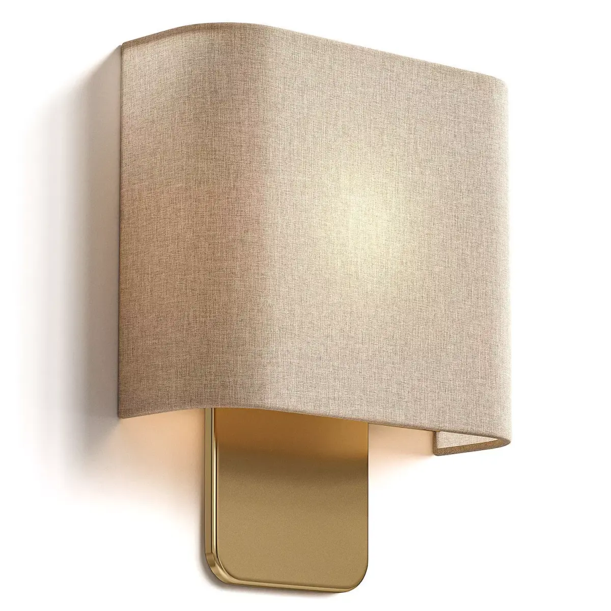 West Elm Aleena Sconce 3D model