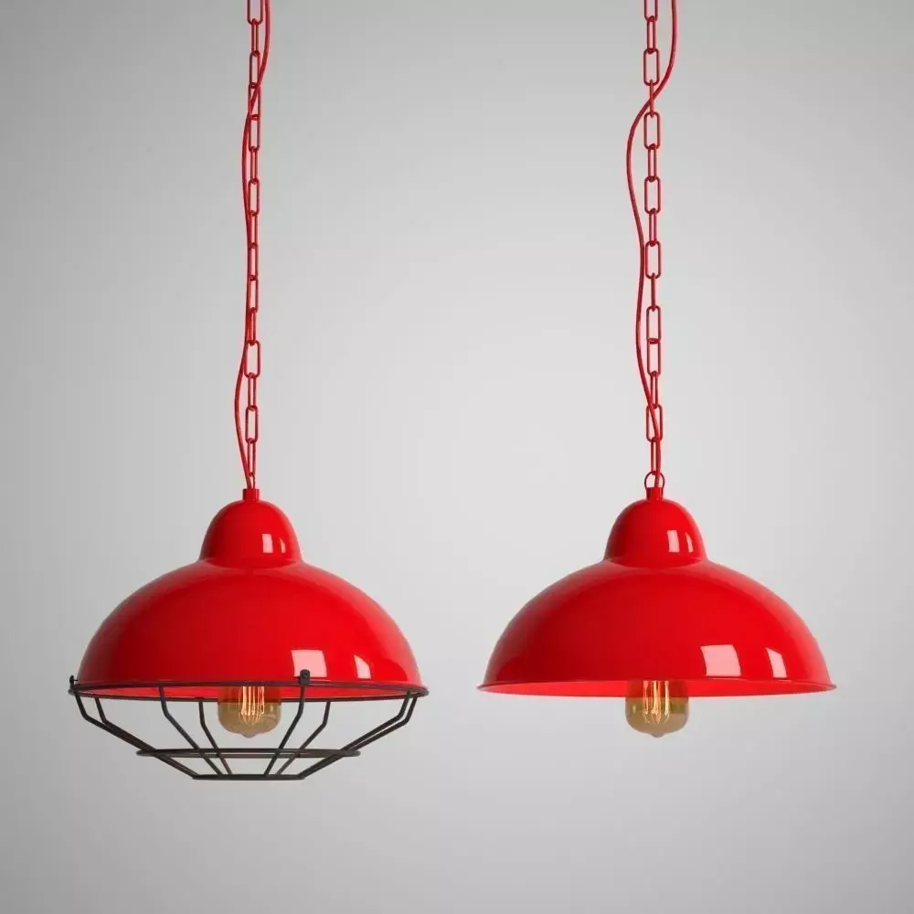 Hanging Lamp LOFT HOUSE P-89 P-91 3D model