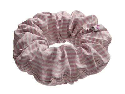Scrunchy pink trip 3D model