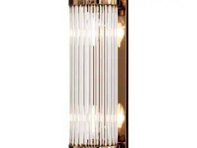 Wall lamp Cloyd KIZY-B W2 3D model