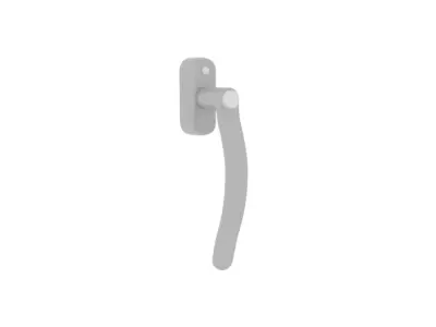 Handle door 3D model purchase