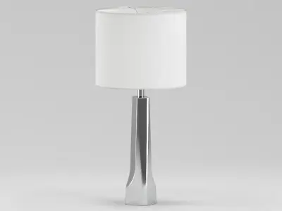 Laurel Lamp 3D model