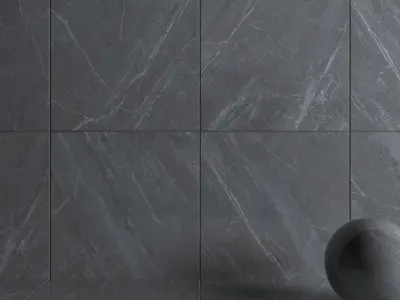 Wall Tiles Museum Mainstone Moon 120x120 Set 2 Texture