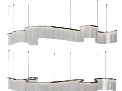 Paralume Marina light 3D model