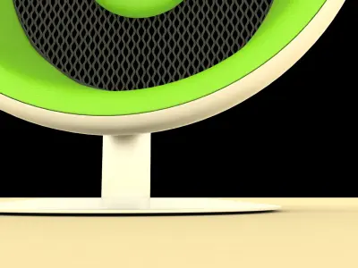 design chair Free 3D model