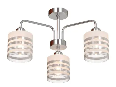 Ceiling chandelier Essence 30176-3 3D model