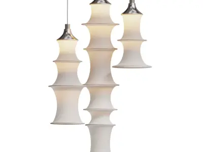 Falkland Suspension 3D model