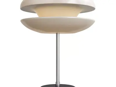 Norr11 Yo Yo Table Lamp Low-poly 3D model