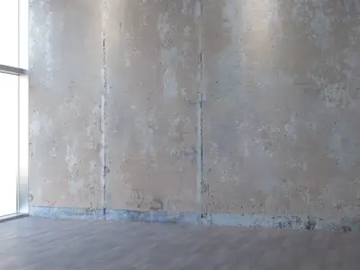 Concrete wall 312 Texture