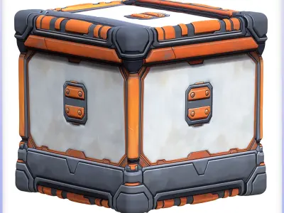  SciFi Seamless Texture Texture