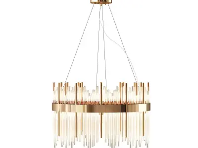 Arte Lamp Acapulco 3D model