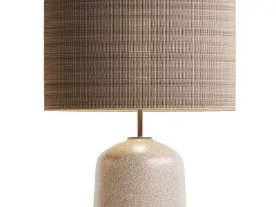 Table Lamp 3D model 149