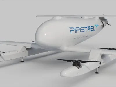  Pipistrel Nuuva V300 