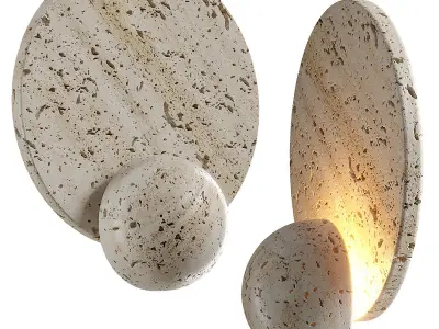 Lampatron PHANUEL pendant light 3D model