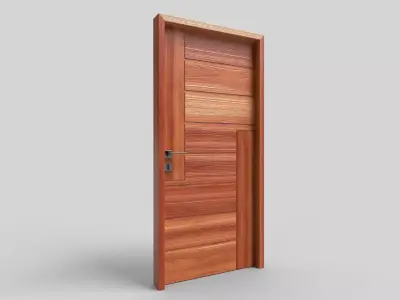 Door Design CG22D 3D model