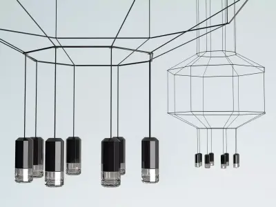 Wireflow 301 3D model