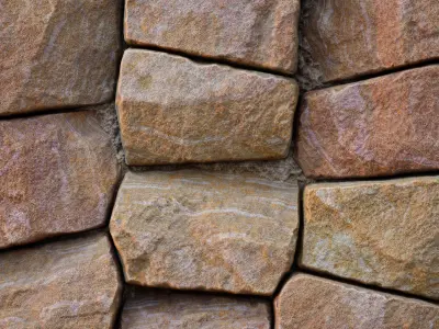 Stone Wall 30 - Seamless Texture