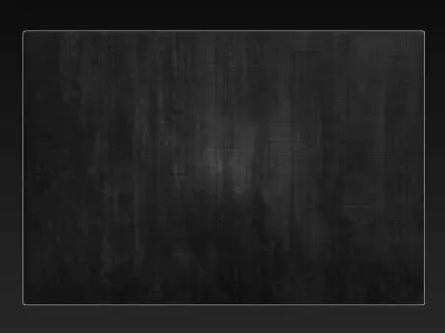 Carpet set 17 - Plain Gray Wool Rug - 6K 3D model