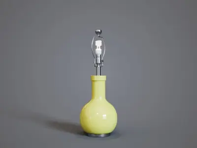 Table Lamp 07 JV01 3D model