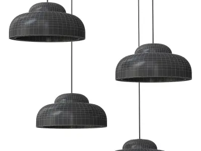 Contour B by Anzazo 3D model