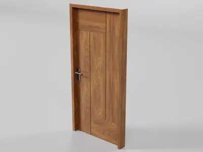 Door Design CG31B 3D model