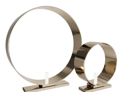 Infinity magda 3D model