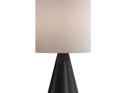  Gabrielle Table Lamp 3D model
