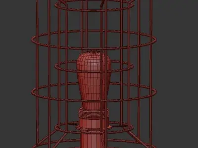 FED TAB 3D model