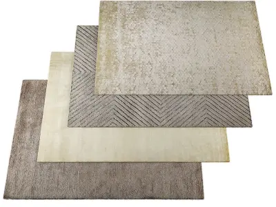 Rugs492 Low-poly 3D model