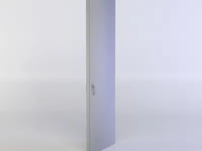 Door Low-poly 3D model buy
