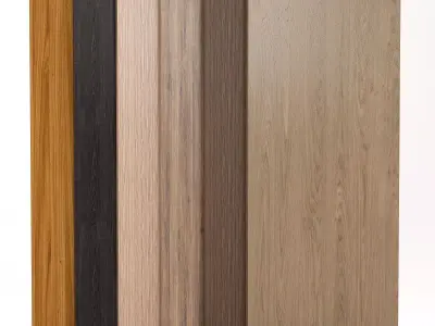 wood 2 with 6 colors Texture