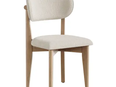 Kitchen Chair 3D model