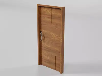 Door Design CG8B 3D model
