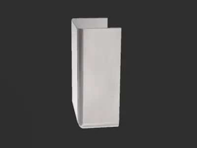 Lost wax casting liquid rubber RTV silicone mold pattern frame 3D print model