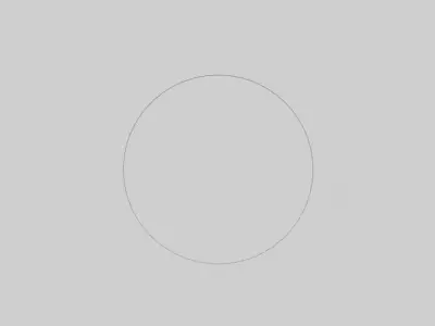  Reces Light  3D model