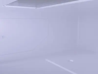 Scifi room 5 vol 3D model