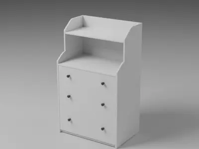 IKEA Hauga Collection 3D Model Pack