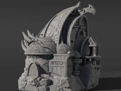 Print Epic Models - Model - 14 3D print model