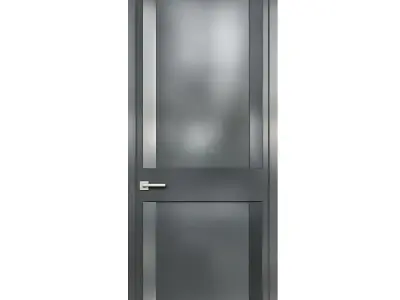 Atribut doors 3D model