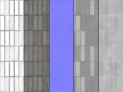 Mrf Bricks Set07 Texture