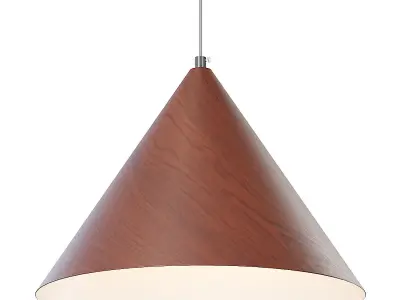 Lampatron NOOMI pendant lamp 3D model