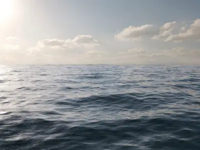  Ocean Animated 