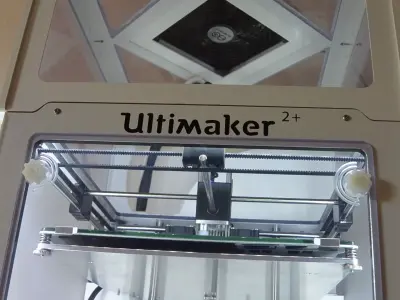 Ultitop Filter Free 3D print model